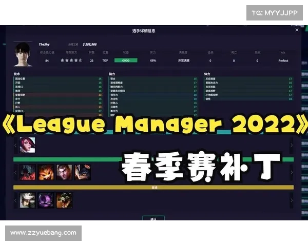 《英雄联盟》最新补丁更新分析对游戏平衡与玩法的深远影响 《英雄联盟》最新补丁更新分析对游戏平衡与玩法的深远影响