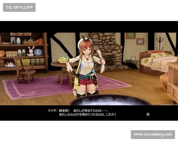 莱莎的炼金工房探秘炼金术奥秘与技巧全攻略 莱莎的炼金工房探秘炼金术奥秘与技巧全攻略