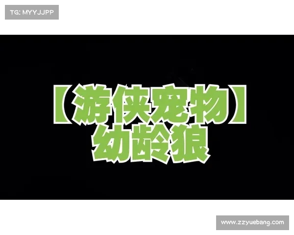 激战2游侠宠物驯服六大关键步骤全面解析掌握高效培养秘诀 激战2游侠宠物驯服六大关键步骤全面解析掌握高效培养秘诀