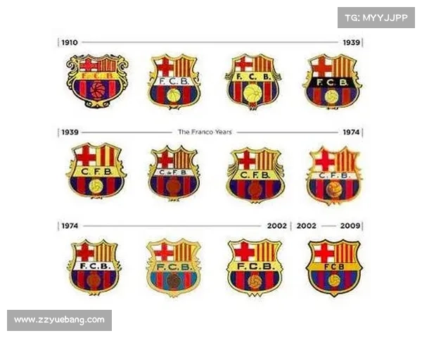 巴塞罗那足球俱乐部队徽更换全过程及设计审批流程详解指南